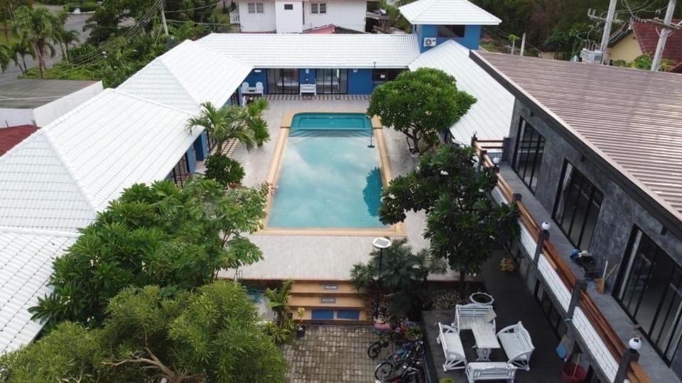 Fisherman Resort At Sam Roi Yot Baanphakrimlay Eksteriør billede
