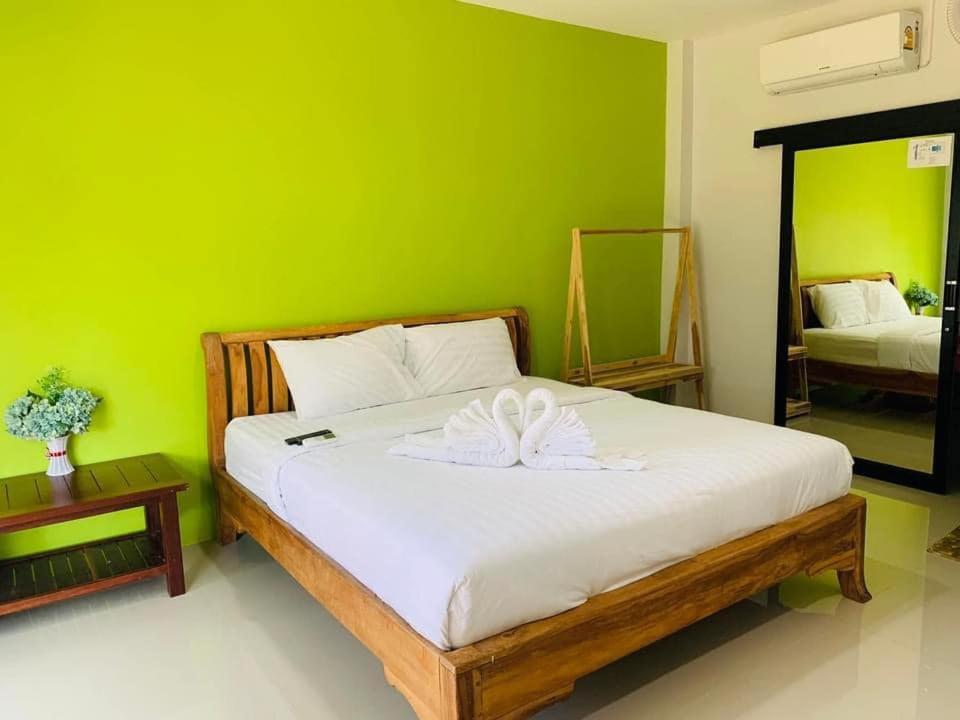 Fisherman Resort At Sam Roi Yot Baanphakrimlay Eksteriør billede