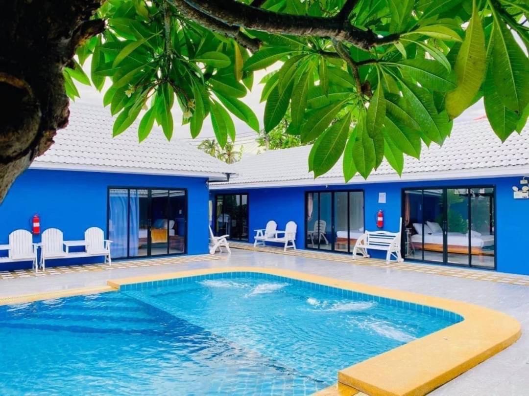 Fisherman Resort At Sam Roi Yot Baanphakrimlay Eksteriør billede